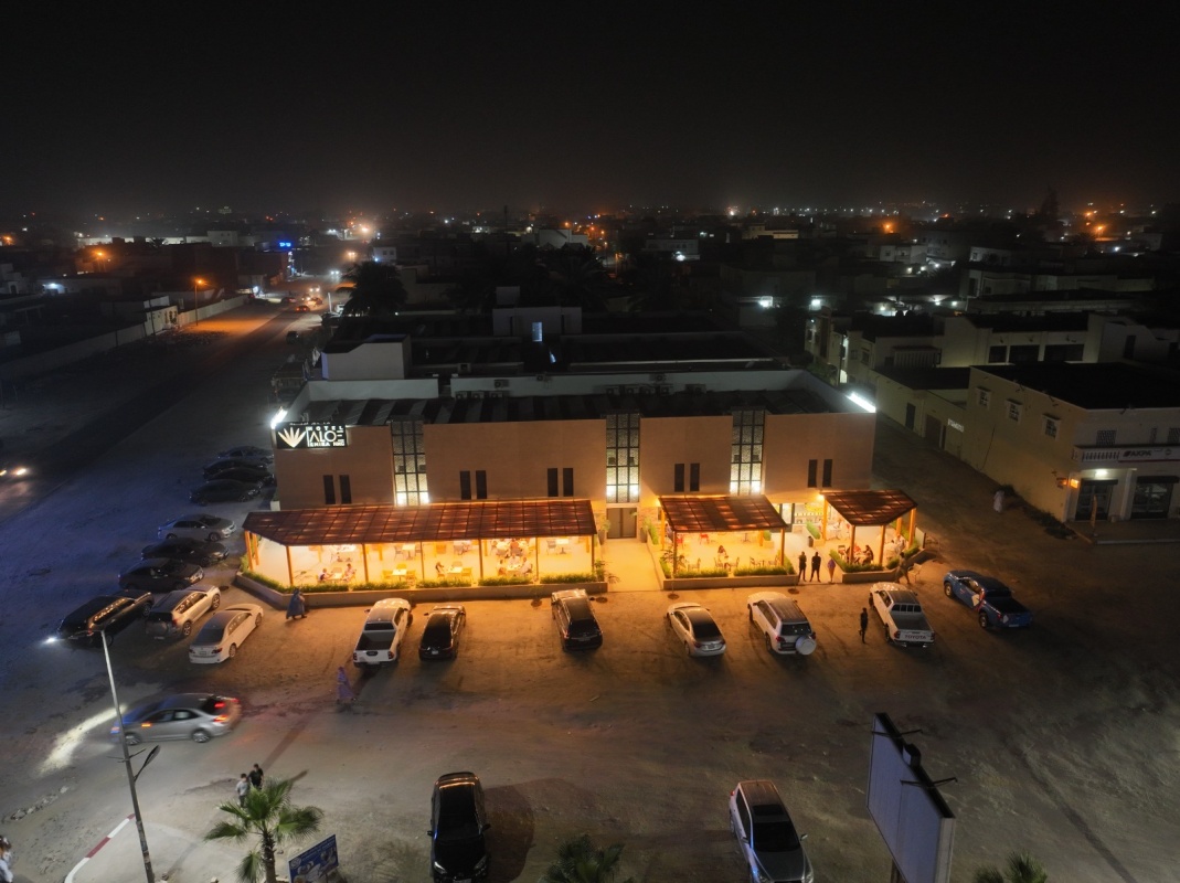 Hotel Aloe Emira Mauritania